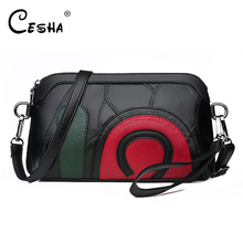 Fashion Cartoon Snails Design Women Handbag High Quality Soft Leather Female Shoulder Bag Girls Lovely Sheepskin Leather Bag 2024 - buy cheap