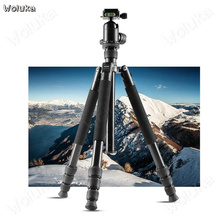 Weifeng-tripé portátil de liga de alumínio profissional slr camera foot frame tripé de fotografia no00dg t02 2024 - compre barato