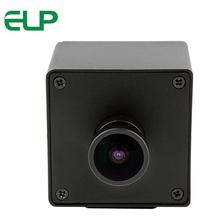 Câmera de vigilância usb, 8.0 megapixels, ângulo amplo, olho de peixe, mini câmera para vigilância 2024 - compre barato