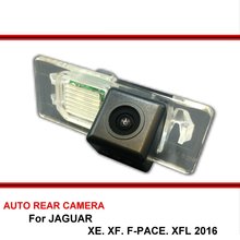 Retrovisor para jaguar xe xf F-PACE xfl 2016, câmera de visão traseira hd ccd, grande angular, à prova d' água, para estacionamento visão noturna 2024 - compre barato