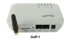 1 Channels GOIP / GSM VOIP gateway SIP Gateway, Support VPN & IMEI change&SMS,1Chips DBL GOIP1 2023 - buy cheap