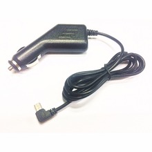 Cable del adaptador del cargador de la energía del vehículo del coche para Garmin GPS Nuvi 265 w/t 265wt 2024 - compra barato