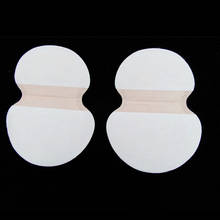 5 Pairs Underarm pads Disposable Absorbing Sweat Guard Pads Deodorants Armpit Sheet Dress Clothing Shield Sweat Perspiration Pad 2024 - купить недорого