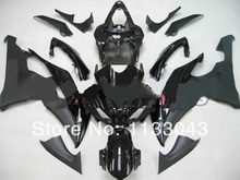 100%NEW all black fairings for Yamaha YZF-R6 08-09 YZF R6 08 09 YZF 600 R6 2008 2009 #Y001 fairing kits bodywork +7gifts 2024 - buy cheap