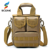 Military Tactical Assault Pack Backpack Army Molle Handbag Waterproof Rucksack Shoulder Bag For Outdoor Hiking Camping Hunting 2024 - buy cheap