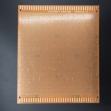 Free shipping 5pc pcb single side 15*18CM  printed Circuit board bakelite pcb Universal board test board DIY 2024 - buy cheap