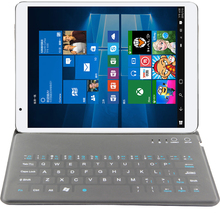 Frete por dhl, capa ultrafina para teclast x98 pro windows 10 e tablet teclast x98 pro com teclado duplo 2024 - compre barato