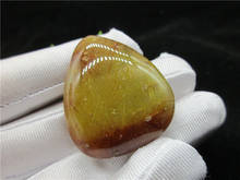 AAAA Natural Gold Hair Rutilated Quartz Crystal Mineral Specimen Chakra Reiki Rock Stones  Collection Gift 2024 - buy cheap