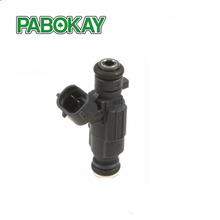 Inyector de combustible para AUDI S4 B6 4,2 V8, 0280156180 QUATTRO CABRIOLET 2004 079133551B 2024 - compra barato