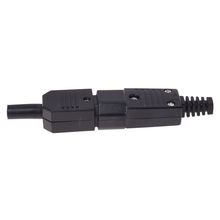 Top quality 250V 10A Power Connector IEC 320 C14 Plug to C13 Socket 2024 - buy cheap