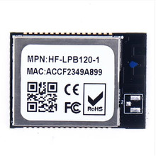 Hi-Flying Certificate LPB120-1 маломощная Wi-Fi модульная антенна, встроенная STA/AP Smart Link 2024 - купить недорого