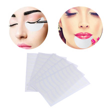 1 SET Eye Eyelash Extension Grafting Eyelash Pad Fabrics Pads Stickers Gel Patches Adhesive Tape Women Eye Makeup Beauty Tools 2024 - buy cheap