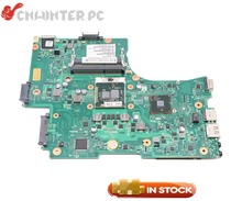 NOKOTION-placa base para ordenador portátil Toshiba Satellite L650, HM55, DDR3, CPU libre, 1310A2332403, V000218090, 6050A2332401-MB-A03 2024 - compra barato