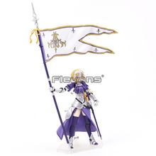 figma 366 Fate/Grand Order Ruler/Jeanne d'Arc PVC Action Figure Collectible Model Toy 2024 - купить недорого