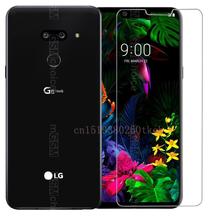 Protector de pantalla para LG G8 ThinQ, cristal templado prémium 9H de buena calidad, película protectora de vidrio, accesorios para LG G 8 ThinQ, 100% 2024 - compra barato