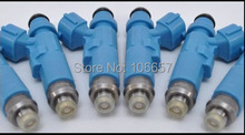 6# 540cc fuel injector 23250-74200  for Toyota SXE10 IS200 RS200,Celica MR2 ST205 3SGE 3SGTE SW20 2024 - buy cheap