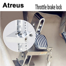 Atreus Stainless Steel Car Clutch Brake Anti-Theft Lock Tools For Mercedes benz W204 W203 W211 AMG Mini cooper Skoda octavia a5 2024 - buy cheap