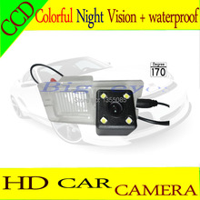 High Quality HD CCD Rearview Camera for Ssangyong kyron rexton RearView camera with 170 Degree Lens Angle NightVision waterprooF 2024 - buy cheap