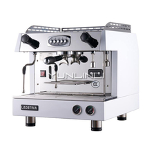 Cafetera Espresso semiautomática de 6,6 l, máquina de café de estilo italiano con función de espuma de leche, DZ-1A comercial 2024 - compra barato