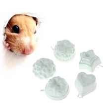 Small Pets Teeth Grinding Stone Calcium Cage Rabbit Squirrel Chinchilla Hamster 2024 - buy cheap