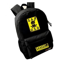 Assassination Classroom SAAUSO Women Backpack Cartoon School Bags for Teenagers Girls Canvas Rucksack Mochila feminina Bookbag 2024 - buy cheap