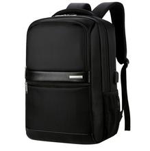 Mochila para laptop feminina, mochila escolar de laptop com carregador usb para viagens sjl1097 2024 - compre barato