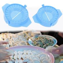 DIY Dumplings Tool Good Quality Dumpling Jiaozi Maker Device Easy Dumpling Mold Clips Cozinha Kitchen Accessories 2024 - buy cheap