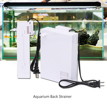 Aquarium Back Hanging Internal Filter External Hang Up Waterfall Filter Water Oxygen Circulation Pump Cleaner Tool Decoration 2024 - buy cheap