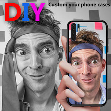 DIY Personalized custom photo name Customize picture case For Samsung Galaxy A51 A90 A20 A30 A40 A50 A60 A70 A80 A10 Case Cover 2024 - buy cheap