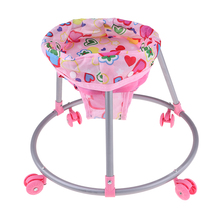 Baby Toddler Simulation Strollers Modern Doll Walking Chair Dollhouse Decor Chair Doll Accessories Kids Pretend Play Toys 2024 - buy cheap