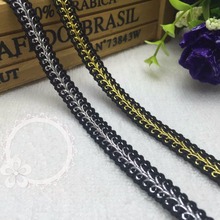 20Yard/lot Manual DIY lace trim ethnic stage garment accessories ribbon material lace fabric 0.8m wide SM199 2024 - buy cheap