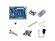 Waveshare Raspberry Pi Compute Module 3+ Accessory Pack Type A, CM3+ IO Board, DS18B20, IR Remote Controller 2024 - buy cheap