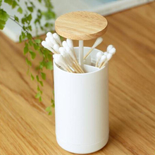 Household HIPS Hand Press Automatic Toothpick Holder Jar Pressing Type Automatic Toothpick Box Kitchen Tools Gadget 2024 - buy cheap