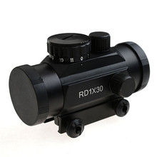 1pc Red Dot Optical Sight Mount 20mm RD30 Rifle Scope for Hunting Black Optics Lens Riflescopes Rifle Riflescope 2024 - buy cheap