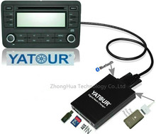 Yatour YTM07 para RD3 Peugeot Citroen C3 C4 C5 Xsara RB3 RM2 cambiador de CD Digital USB SD AUX Bluetooth ipod iphone MP3 adaptador 2024 - compra barato