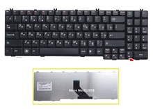 Ssea-teclado russo para ideapad b550, b560, g550, g555, g550a, g550m, laptop ru 2024 - compre barato