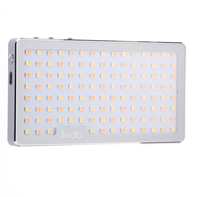 Iwata-câmera portátil ultrafina com luz de led, iluminação regulável, 117 k-3000k, para câmeras dslrs e tripés 2024 - compre barato