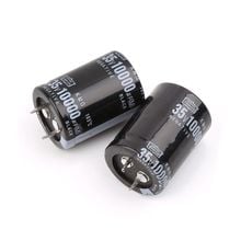 2pcs 10000uF 35V Radial Aluminium Electrolytic Capacitors 25x40mm 2024 - buy cheap