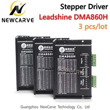 3pcs Leadshine DMA860H Stepper Motor Driver DC 24-80V For 86/110 2-phase Motor Replace MA860H,MA860 NEWCARVE 2024 - buy cheap