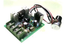 Controlador de velocidad del motor CCM5 PWM DC, 12V, 24V, 30V y 120W, con fusible, Envío Gratis 2024 - compra barato