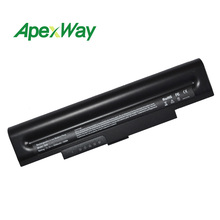 4400mAh Laptop Battery For Samsung AA-PB5NC6B q35-6c NP-Q35 NP-Q45 NP-Q70 Q35 Pro Series  Q35 XIH 2300 Q45 Series Q45 WEV 7100 2024 - buy cheap