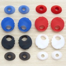1Lot(2pcs) replacement silicone ear tips buds earbuds eartips For UA Sport Wireless  earphone 2024 - buy cheap