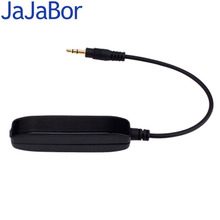 JaJaBor-aislador de ruido de bucle de tierra para coche, Kit de eliminación de Bluetooth para teléfono móvil, altavoz auxiliar de coche, 3,5mm, Aux Filtro de ruido de Audio 2024 - compra barato