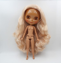 Free Shipping Top discount  DIY Joint Nude Blyth Doll item NO. 524J  Doll  limited gift  special price cheap offer toy 2024 - buy cheap