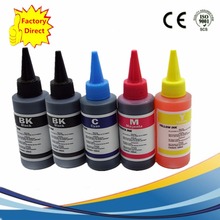 PGI-5 CISS Refill Dye Ink Pixma iP3300 iP4200 iP4300 iP4500 iP5200 iP5200R iP5300 iX4000 iX5000 Injet Printer 2024 - buy cheap