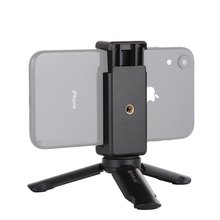 Universal Cell Phone Grip Holder Tabletop Tripod Stand for Mobile Devices 2024 - buy cheap