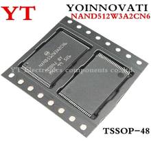  10pcs/lot NAND512W3A2CN6E NAND512W3A2CN6 TSOP48. 2024 - buy cheap