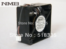 Original Para NMB 6025 6 cm 12 v 0.1A strengning óleo silencioso 2410rl-04w-s29 inversor servidor ventilador de refrigeração 2024 - compre barato