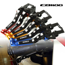 Palancas de embrague de freno extensibles, ajustables, CNC, para motocicleta Honda CB1100/GIO special 2013-2016 2014 2015 CB 1100 2024 - compra barato