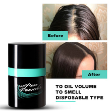 Laziness People Dry Shampoo Powder Hair Treatment Powder Greasy Hair Quick Dry Powder Disposable Hair Powder Styling Tool TSLM1 2024 - buy cheap